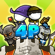 Castle Defense Online MOD APK icon