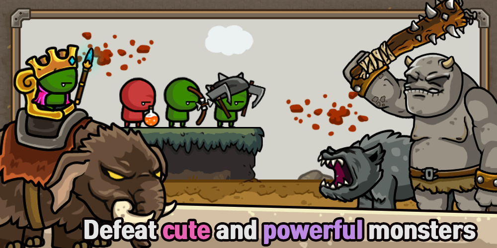Castle Defense Online - screenshot 2