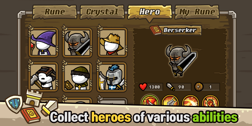 Castle Defense Online - screenshot 3