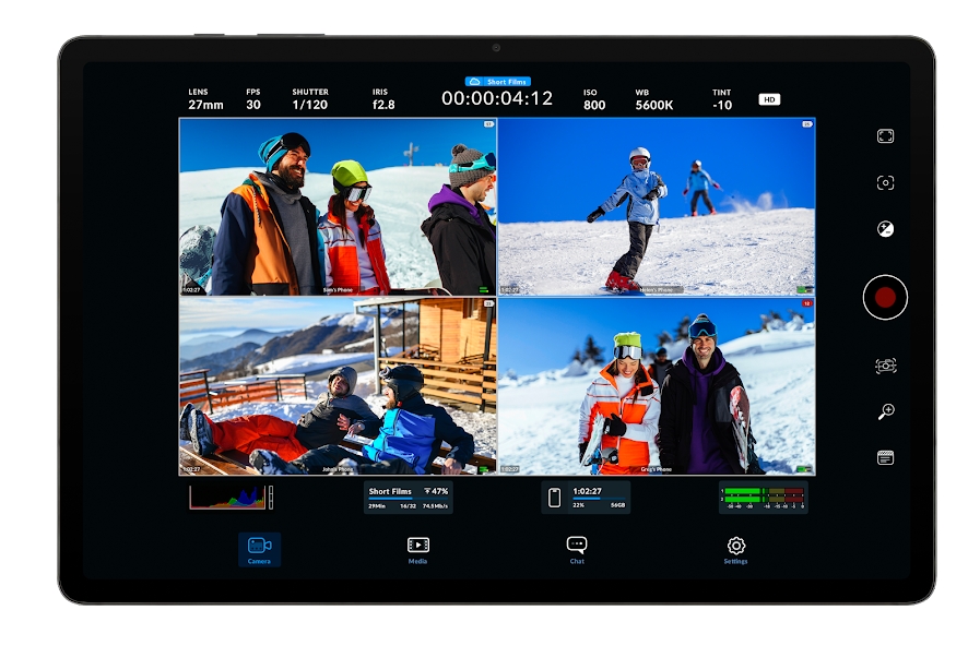 Blackmagic Camera - screenshot 10