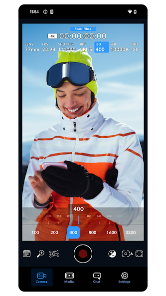 Blackmagic Camera - screenshot 3