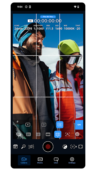 Blackmagic Camera - screenshot 4