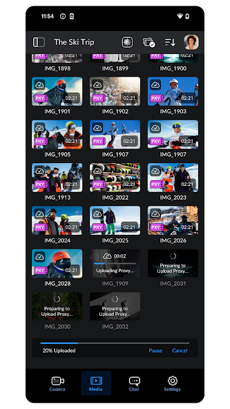 Blackmagic Camera - screenshot 6