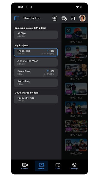 Blackmagic Camera - screenshot 7