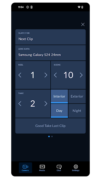 Blackmagic Camera - screenshot 8