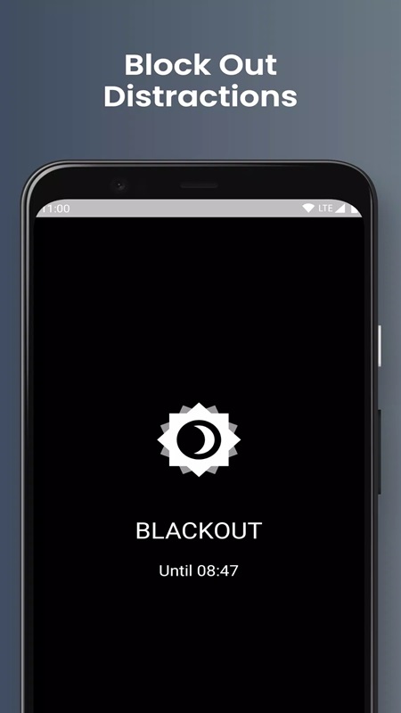 BlackOut APK - screenshot 1