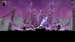 Ninja Arashi - screenshot 1