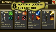 Battalion Force: Tactical RPG - screenshot 1