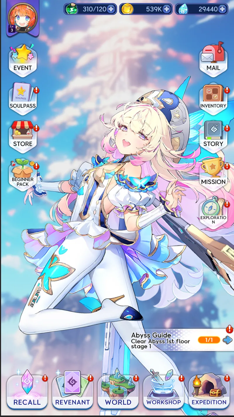Fairy Twins - screenshot 2