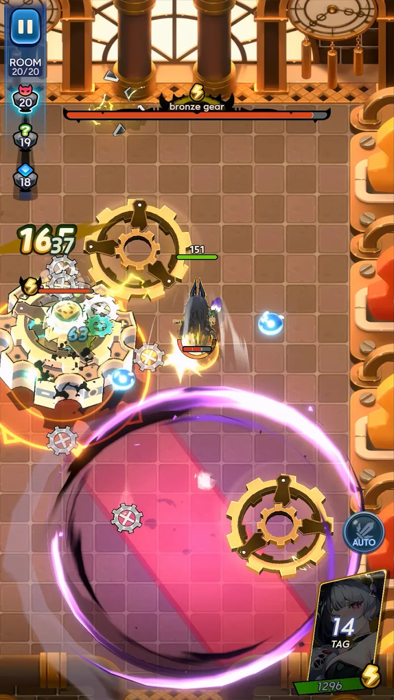 Fairy Twins - screenshot 4
