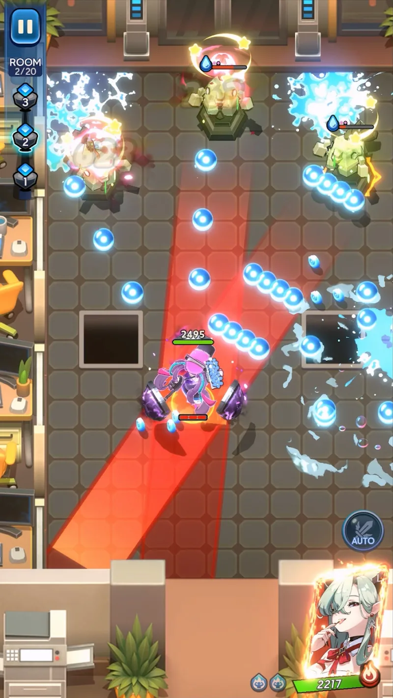 Fairy Twins - screenshot 5