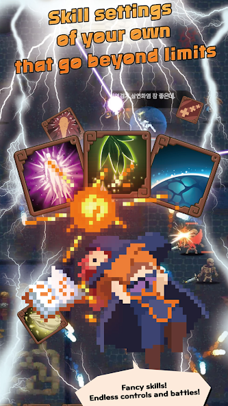 SilverKnight IdleRPG - screenshot 10