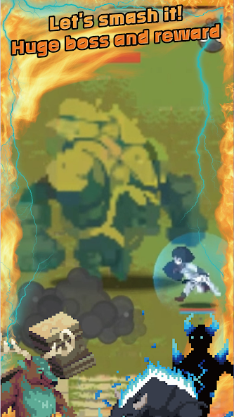 SilverKnight IdleRPG - screenshot 3