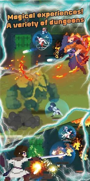 SilverKnight IdleRPG - screenshot 6