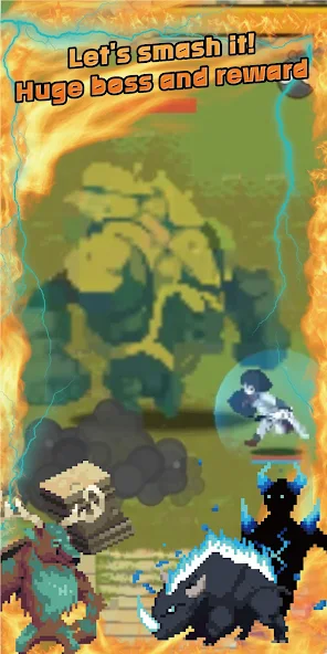 SilverKnight IdleRPG - screenshot 7