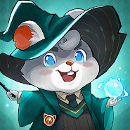 Wizard Rat: School Defense - app icon