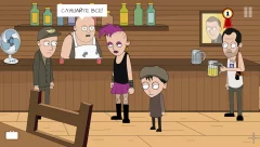 Johnny Bonasera 3 - screenshot 1