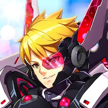 Blade & Wings: Future Fantasy 3D Anime MMORPG Game MOD APK icon