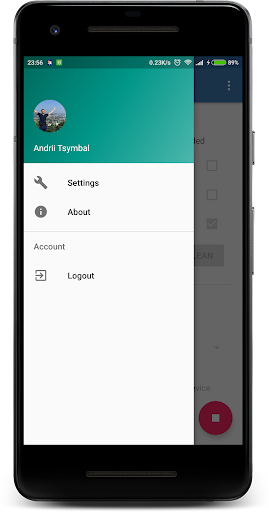 TForwarder - screenshot 1
