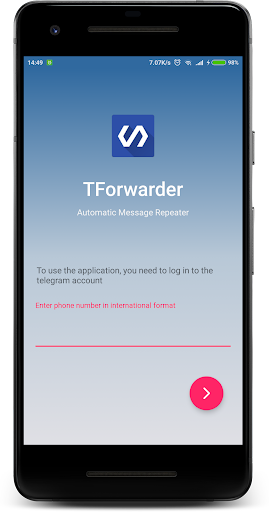 TForwarder - screenshot 2