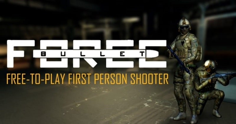 Bullet Force APK - app icon