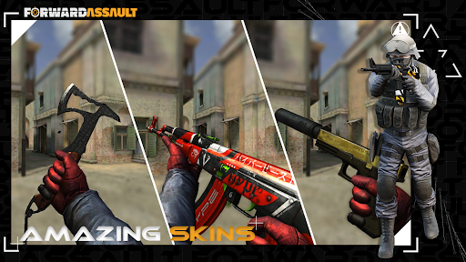 Forward Assault - screenshot 4