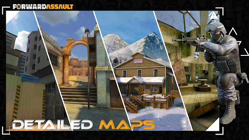 Forward Assault - screenshot 5