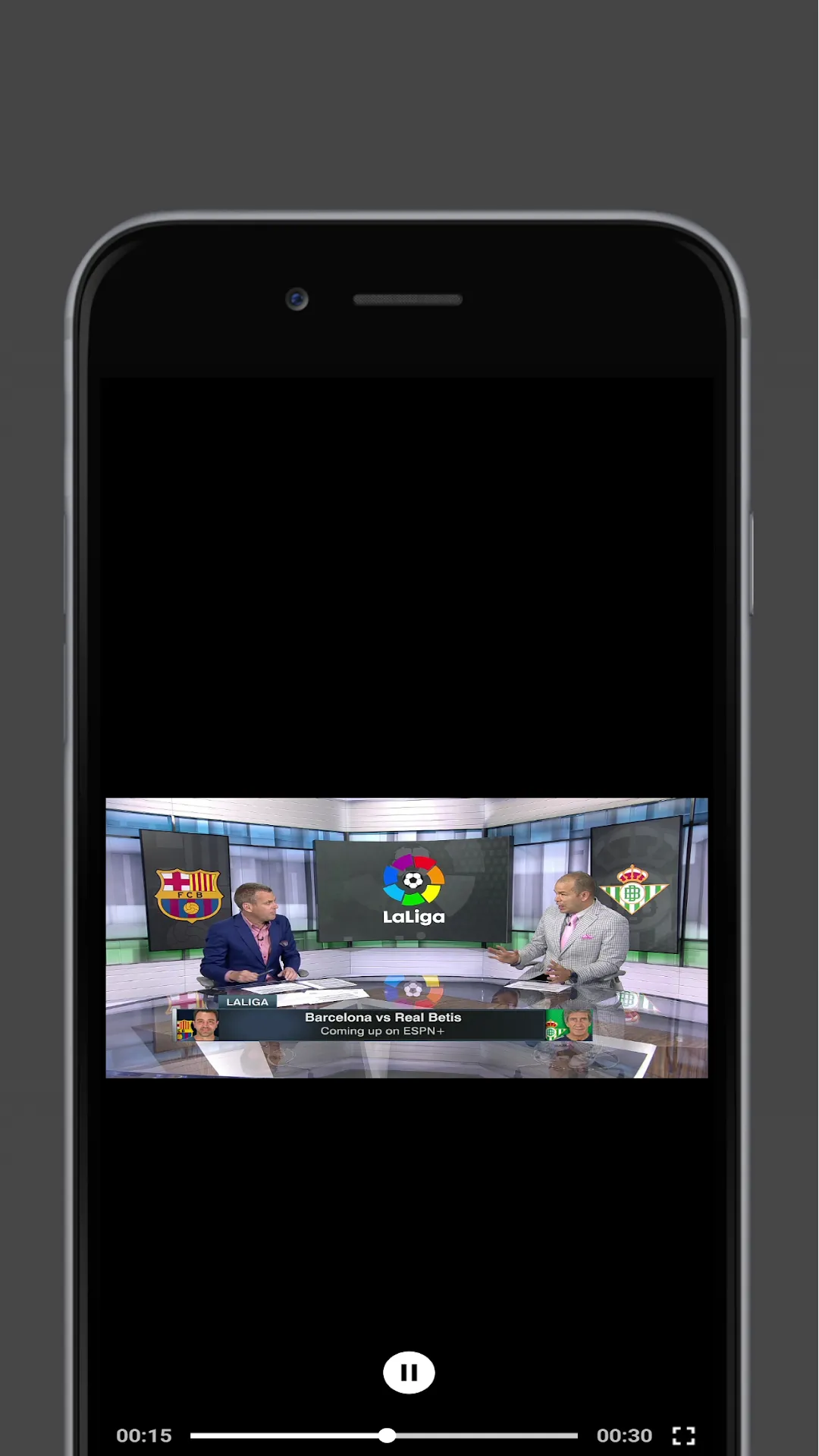 Sportzfy TV - screenshot 4