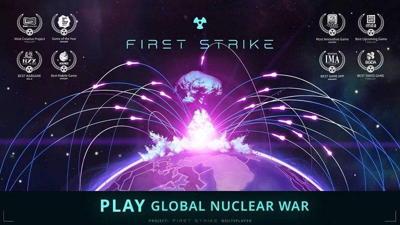 First Strike APK - screenshot 1