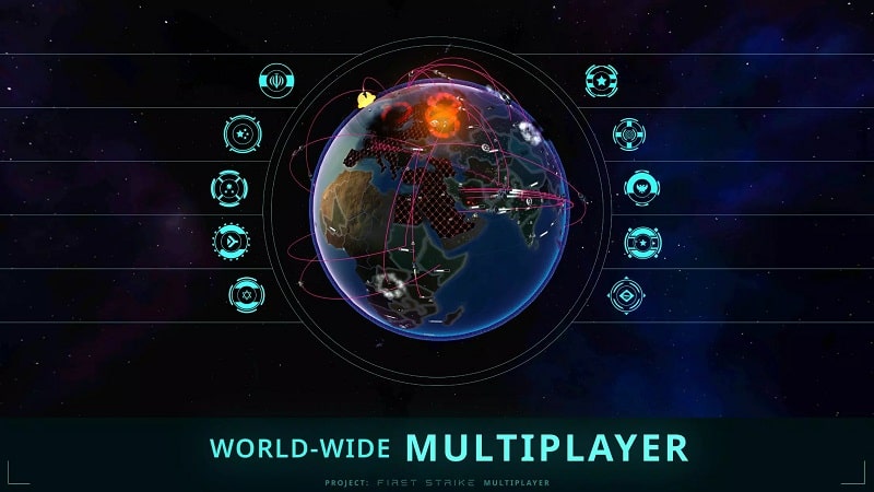 First Strike APK - screenshot 3