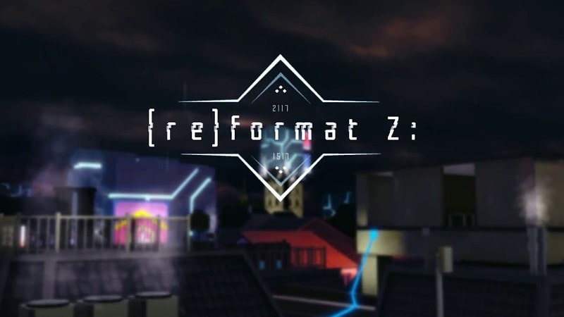 (re)format Z APK MOD APK icon