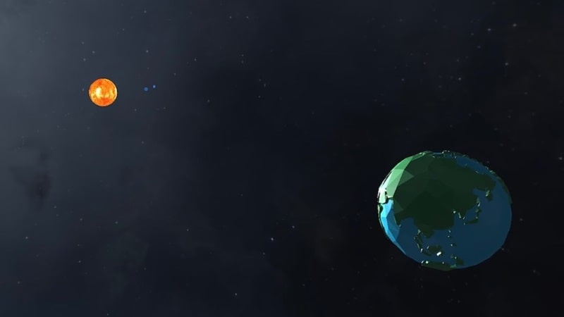 Idle Dyson Swarm APK - app icon