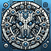 Idle Dyson Swarm Nanite APK 1.05 (Latest) for Android - app icon