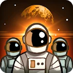 Idle Tycoon: Space Company MOD APK icon