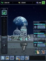 Idle Tycoon: Space Company - screenshot 4