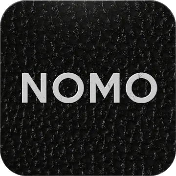 NOMO - Point and Shoot - app icon