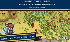 EpiX - Epic Pixel Heroes - screenshot 4