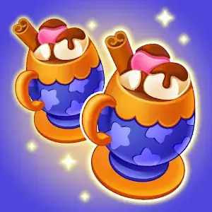 Joy Cafe MOD APK icon