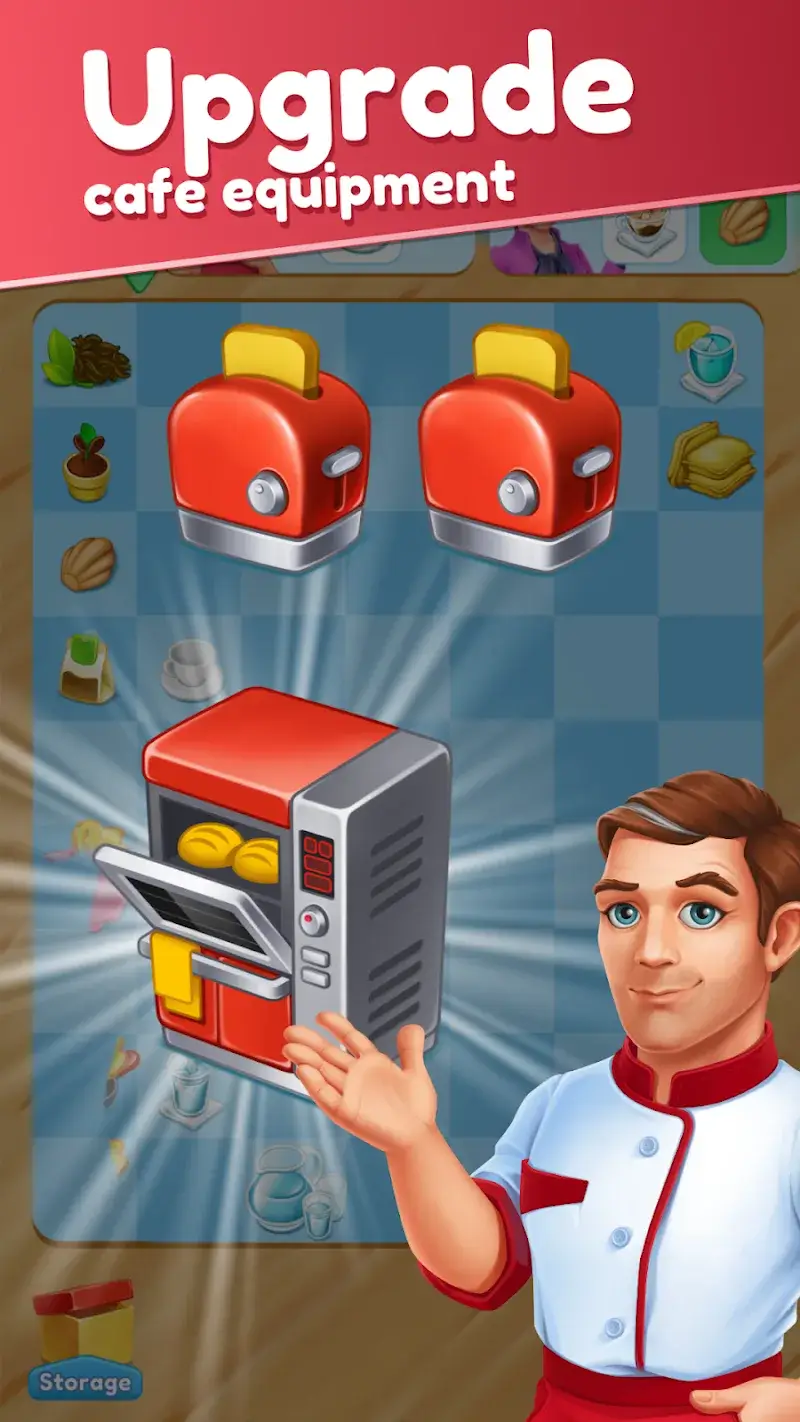 Joy Cafe - screenshot 5