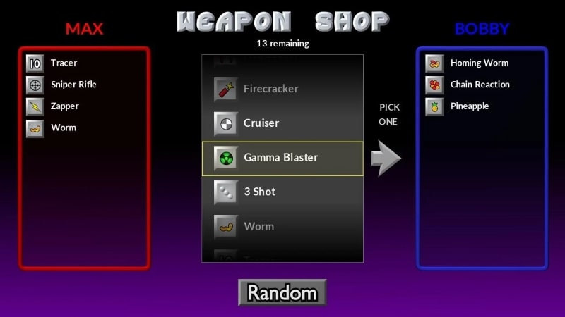 Pocket Tanks - screenshot 3