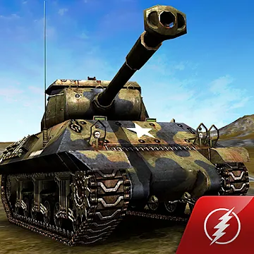 Armored Aces - 3D танки онлайн MOD APK icon