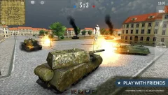Armored Aces - 3D танки онлайн - screenshot 2