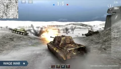 Armored Aces - 3D танки онлайн - screenshot 3