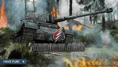 Armored Aces - 3D танки онлайн - screenshot 4