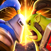 Warcraft Arclight Rumble APK 15.52.0 (Full Game) for Android MOD APK icon