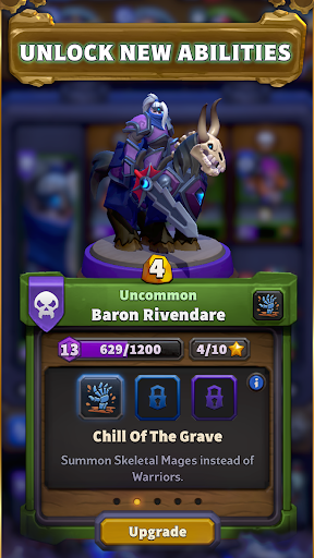 Warcraft Arclight Rumble APK 15.52.0 (Full Game) for Android - screenshot 2