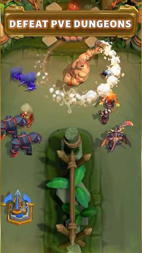 Warcraft Arclight Rumble APK 15.52.0 (Full Game) for Android - screenshot 4