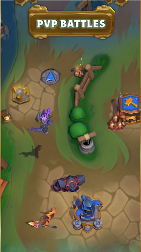 Warcraft Arclight Rumble APK 15.52.0 (Full Game) for Android - screenshot 5