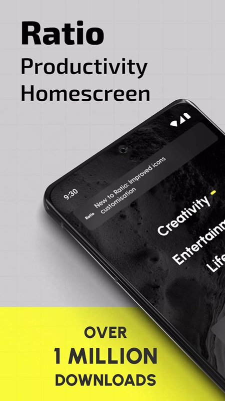 Ratio APK - screenshot 2