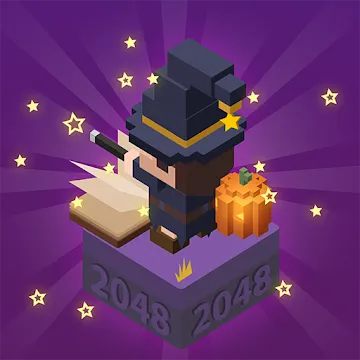 Journey of 2048 MOD APK icon